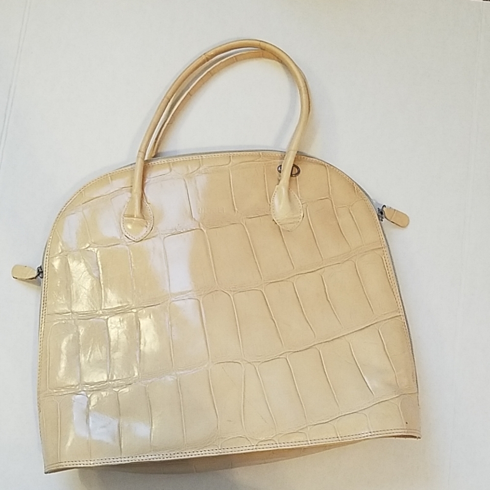 Nicoli Made in Italy Tote Bag